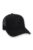 Black Turo Large F-Box Tonal Embroidered Suede Mesh-Back Cap – ONE