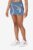 Blue Tennis Essential A-Line Skirt – L