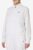 White Tennis Advantage Track Top – M
