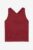 Tibetan Red Center Court Seamless Tank – M