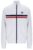 White Mens Tennis Track Top – XL