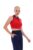 Tyson Cropped Polo – 3XL