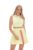 Tyson Cropped Polo – L