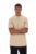 Tomba Tee With Pocket And Tipping – S