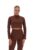 Tori Long Sleeved Crop Top – S