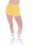 Tracey Shorts With Piping – M