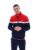Umar Colour Blocked Track Top – XS