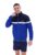 Umar Colour Blocked Track Top – L
