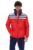 Uomo F-Box Padded Stripe Jacket – L