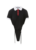 Y/PROJECT x FILA Ruched Body Polo – M
