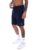 Fila Navy Vico Fleece Short – 3XL
