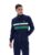 Fila Navy Vinnie Track Top – L