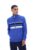 Dazzling Blue Vinnie Track Top – XS