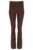 Violet Front Slit Flares – XXL