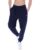 Fila Navy Visconti Tipped Cuff Track Pant – 3XL