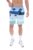 Vito Photographic Long Swim Short – XXL