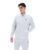 Dawn Blue Vittorio Velour Track Top – 3XL