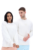 Bruce Crew Unisex Sweatshirt – S