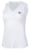White Marleen Tennis Tank Top – XS