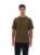 Dark Olive Yaxley 3 Premium T-Shirt – L
