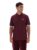 Fig Zev Cuff Detail Polo – L