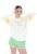 Zoey Graphic Crew Sweatshirt – M