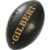 Gilbert Rugby Gilbert Vintage Ball – Size: Sz 5 – Dark Tan
