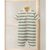 Mamas & Papas Stripe Short Sleeve Rashsuit – 18-24 Months