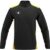 Gilbert Rugby Gilbert Atom Warm Up Top – Junior – Size: Age 13 – Black/Gold