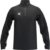 Gilbert Rugby Gilbert Atom 1/4 Zip Fleece – Mens – Size: M – Black
