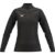 Gilbert Rugby Gilbert Atom 1/4 Zip Fleece – Womens – Size: 12 – Black