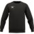 Gilbert Rugby Gilbert Atom Sweatshirt – Junior – Size: Age 13 – Black