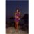 It’s Giving Icon Embellished Halter Top Plum