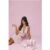 Soft Sunlight Halter Top Pink