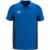 Gilbert Rugby Gilbert Atom S/S Polo Shirt – Junior – Size: Age 9 – 10 – Royal/Dark Navy