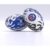 Gilbert Rugby Gilbert Bath Rugby Supporter Ball – Size: Sz 4 – Country Colours