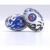 Gilbert Rugby Gilbert Bath Rugby Supporter Ball – Size: Sz 5 – Country Colours
