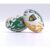 Gilbert Rugby Gilbert Northampton Saints Supporter Ball – Size: Sz 5 – Country Colours