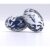Gilbert Rugby Gilbert Sale Sharks Supporter Ball – Size: Sz 5 – Country Colours