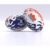 Gilbert Rugby Gilbert Edinburgh Supporter Ball – Size: Sz 5 – Country Colours