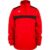 Gilbert Rugby Gilbert Photon 1/4 Zip Jacket – Junior – Size: Age 11 – 12 – Red / Black