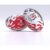 Gilbert Rugby Gilbert Ulster Supporter Ball – Size: Sz 5 – Country Colours