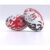 Gilbert Rugby Gilbert Ulster Supporter Ball – Size: Sz 4 – Country Colours