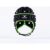 Gilbert Rugby Gilbert Octane Headguard – Junior – Size: Small Junior – Black/Green