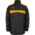 Gilbert Rugby Gilbert Photon 1/4 Zip Jacket – Mens – Size: S – Black / Gold