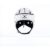 Gilbert Rugby Gilbert Octane Headguard – Junior – White/Black