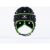 Gilbert Rugby Gilbert Octane Headguard – Senior – Size: Large – Black/Green