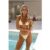 Vitamin Sea Bikini Top Lemon Spritz