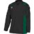 Gilbert Rugby Gilbert Revolution Warm Up Jacket – Mens – Size: 2XL – Black/Green