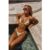 Lush Heat Swim Top Banana